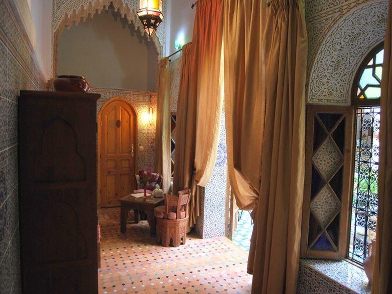 Riad Dar Zouhour Rabat Exterior photo