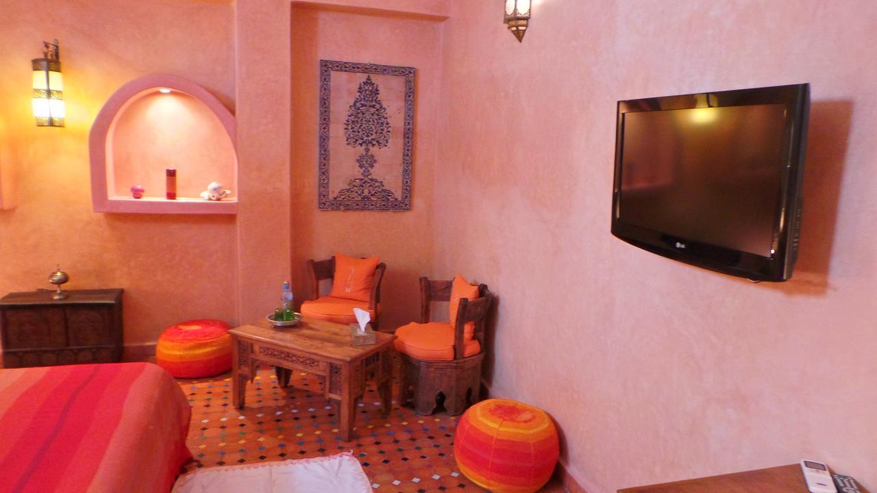 Riad Dar Zouhour Rabat Exterior photo